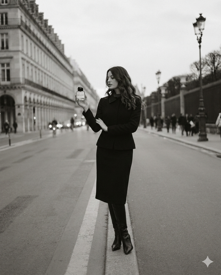 The Brainy Side of Beauty: How Perfumes Hack Your Mood and Memory